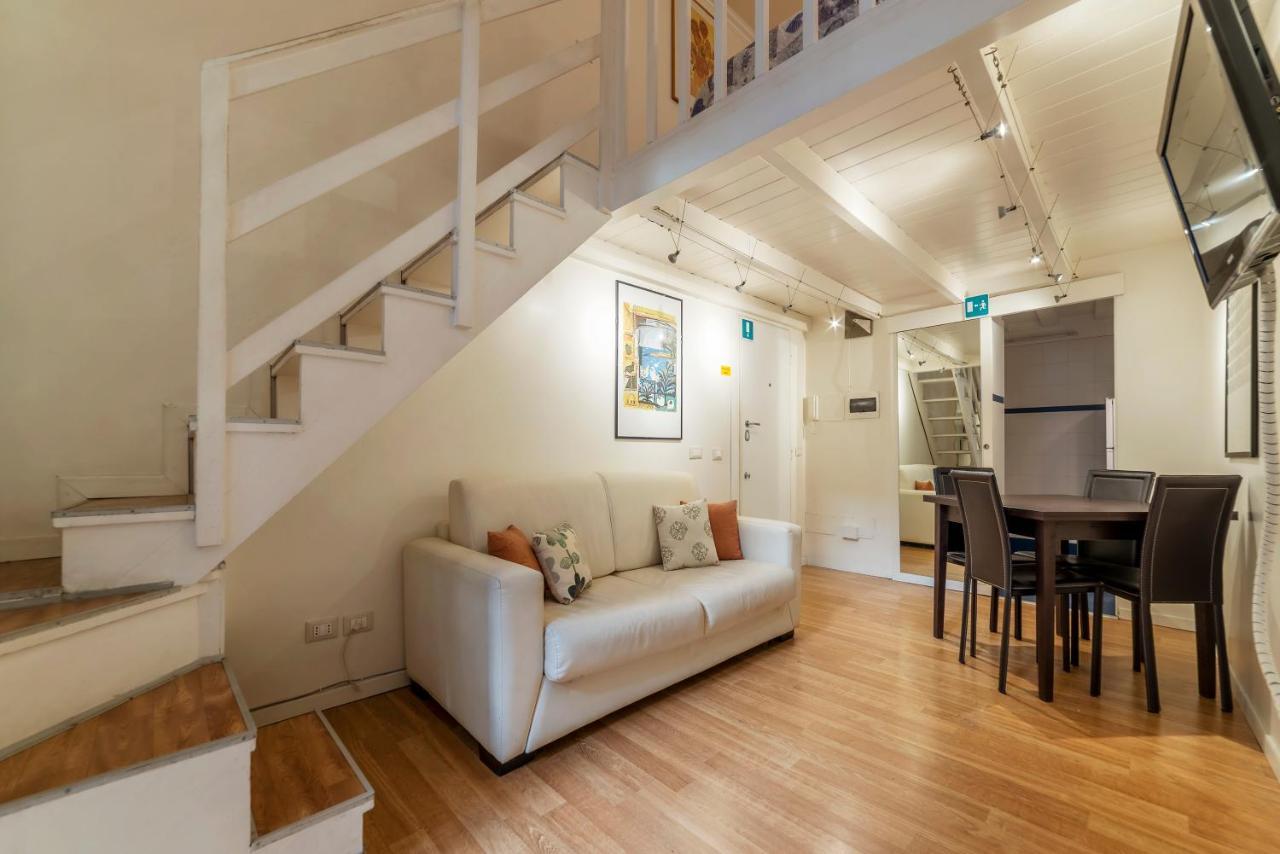 روما Parlamento Modern Apartment المظهر الخارجي الصورة