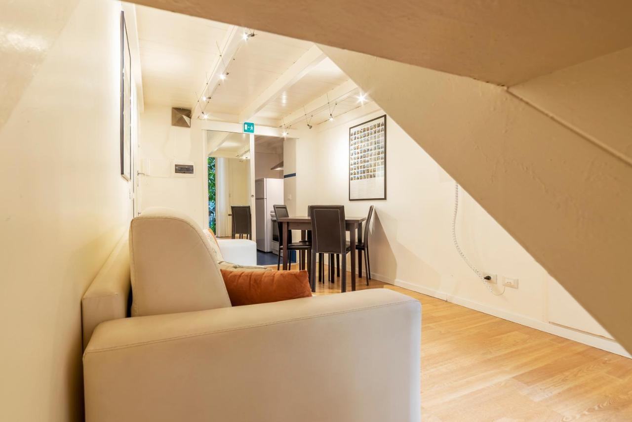 روما Parlamento Modern Apartment المظهر الخارجي الصورة